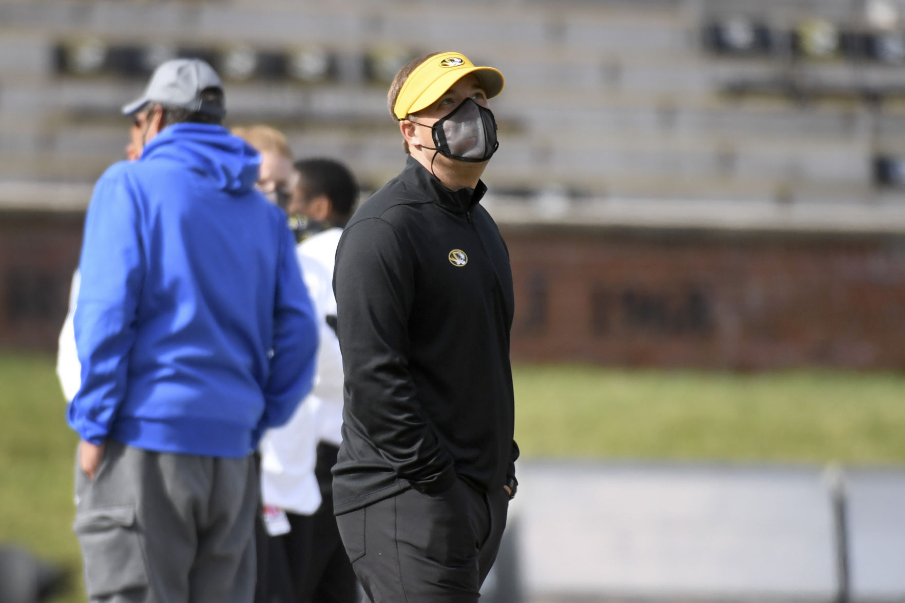 Kentucky Missouri Football